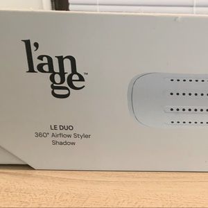 L’ange Le Duo 360 Airflow Titanium Styler